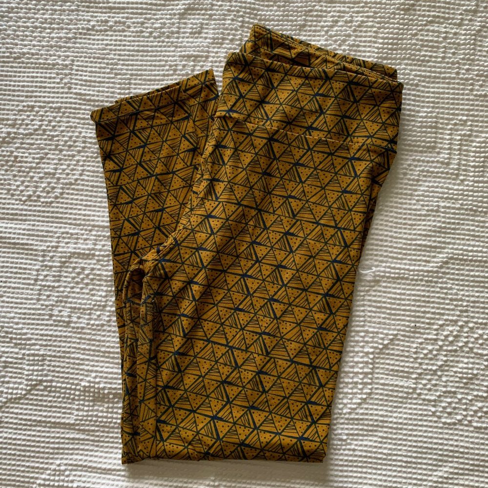 lularoe | triangle TC leggings